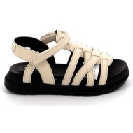  παιδικό πέδιλο για κορίτσι mayoral χρώματος εκρού 25-43633-082