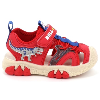 παιδικό κλειστό πέδιλο για αγόρι bull