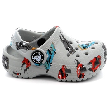 παιδικό σαμπό για αγόρι crocs classic
