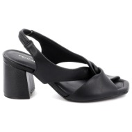  γυναικείο πέδιλο piccadilly χρώματος μαύρο 543082-6