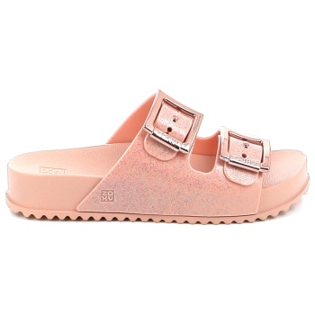 γυναικείo mule zaxy χρώματος ροζ