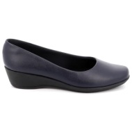  γυναικείο μοκασίνι picadilly ανατομικό χρώματος μπλε 143133-310