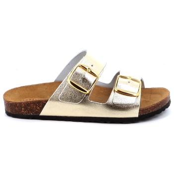 γυναικεία comfort παντόφλα natur a