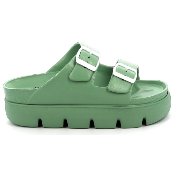 γυναικείο mule ateneo χρώματος μέντα