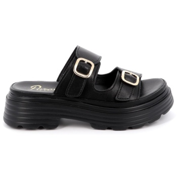 γυναικείο mule parex χρώματος 12731004.b