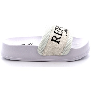 γυναικεία σαγιονάρα replay χρώματος