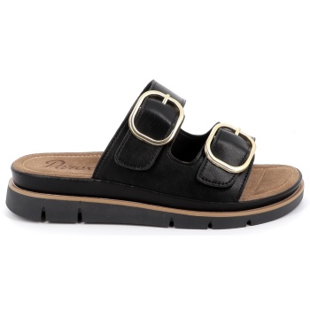 γυναικεία comfort παντόφλα parex