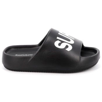 γυναικεία σαγιονάρα superdry χρώματος