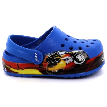 παιδικό σαμπό για αγόρι zigzag με