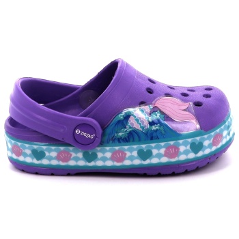 παιδικό σαμπό για κορίτσι zigzag