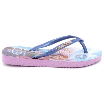 παιδική σαγιονάρα για κορίτσι havaianas