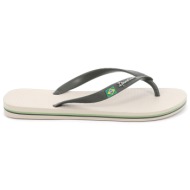  ανδρική σαγιονάρα ipanema χρώματος μπεζ 780-25302-19.8