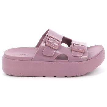 γυναικεία σαγιονάρα parex χρώματος μωβ