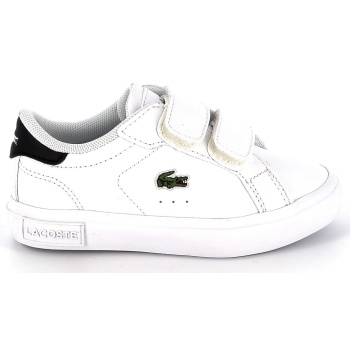 παιδικό χαμηλό casual για αγόρι lacoste