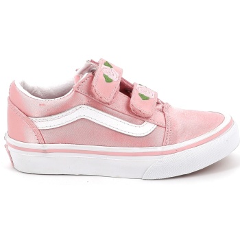 παιδικό χαμηλό casual για κορίτσι vans