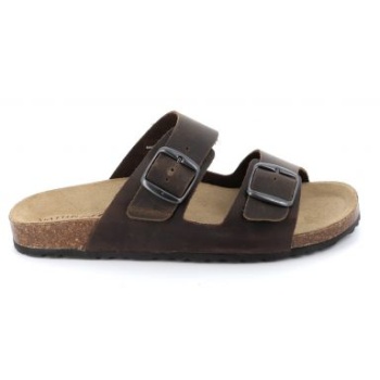 ανδρική παντόφλα natur a.b. ανατομική