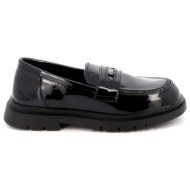  παιδικό μοκασίνι για κορίτσι mayoral χρώματος μαύρο 25-46558-030