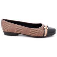  γυναικείο μοκασίνι piccadilly ανατομικό χρώματος καφέ 250246-8