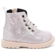  παιδικό μποτάκι για κορίτσι ricco mondo χρώματος ροζ 304-p