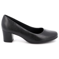  γυναικεία γόβα picadilly ανατομική χρώματος μαύρο 110072-3257