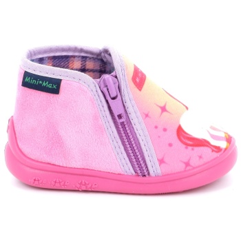 παιδικό παντοφλάκι για κορίτσι mini max