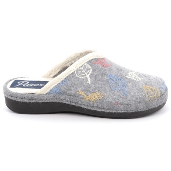 γυναικεία παντόφλα parex χρώματος γκρι