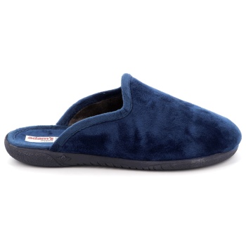 ανδρική παντόφλα adam`s χρώματος μπλε