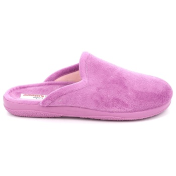 γυναικεία παντόφλα adam`s χρώματος λιλά