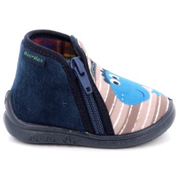 παιδικό παντοφλάκι για αγόρι mini max