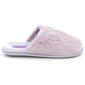 γυναικεία παντόφλα parex χρώματος λιλά