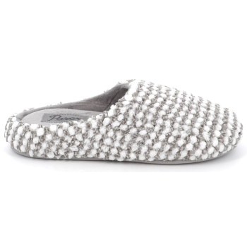 γυναικεία παντόφλα parex χρώματος γκρι