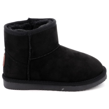 παιδικό μποτάκι για κορίτσι b&w