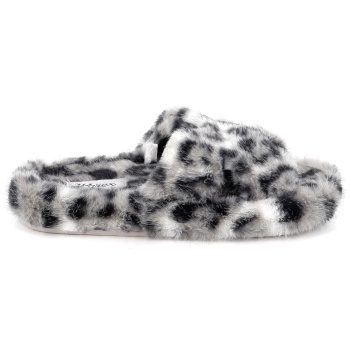 γυναικεία παντόφλα parex χρώματος γκρι