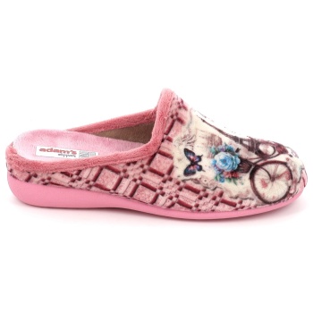 γυναικεία παντόφλα adam`s χρώματος