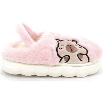 παιδικό παντοφλάκι για κορίτσι jomix