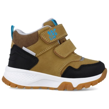 παιδικό μποτάκι για αγόρι garvalin