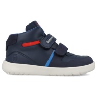  παιδικό μποτάκι για αγόρι biomecanics ανατομικό χρώματος μπλε 251244-β183