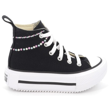 παιδικό μποτάκι για κορίτσι converse