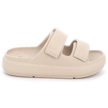 γυναικεία σαγιονάρα parex χρώματος μπεζ