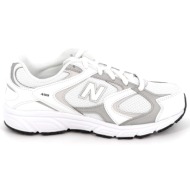  παιδικό αθλητικό παπούτσι new balance 408 χρώματος λευκό g4084gk