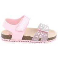  παιδικό πέδιλο για κορίτσι garvalin χρώματος ροζ 262465-b032