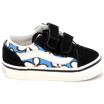 παιδικό χαμηλό casual για κορίτσι vans