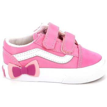 παιδικό χαμηλό casual για κορίτσι vans