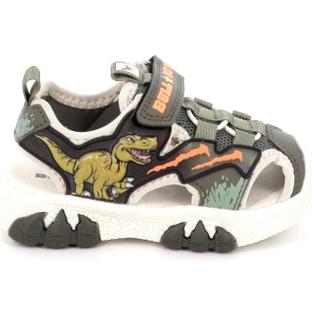 παιδικό κλειστό πέδιλο για αγόρι bull