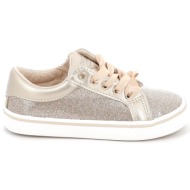  παιδικό χαμηλό casual για κορίτσι mayoral χρώματος χρυσό 27-43723-092