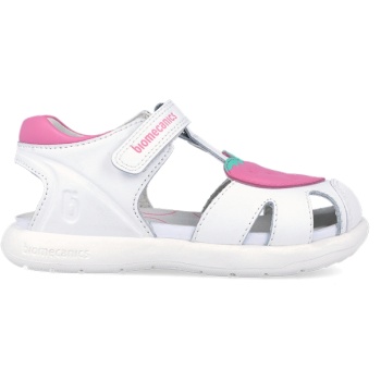 παιδικό κλειστό πέδιλο για κορίτσι