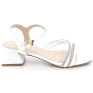  παιδικό πέδιλο για κορίτσι molekinha χρώματος λευκό 2347.127