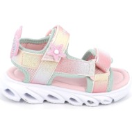  παιδικό πέδιλο για κορίτσι conguitos με φωτάκια χρώματος ροζ cosh260018