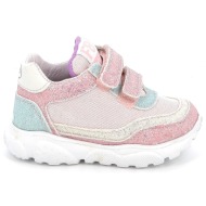  παιδικό χαμηλό casual για κορίτσι falcotto χρώματος ροζ 0012019002.26.1m22