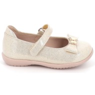  παιδική μπαρέτα για κορίτσι ricco mondo χρώματος πλατίνα 1830-k